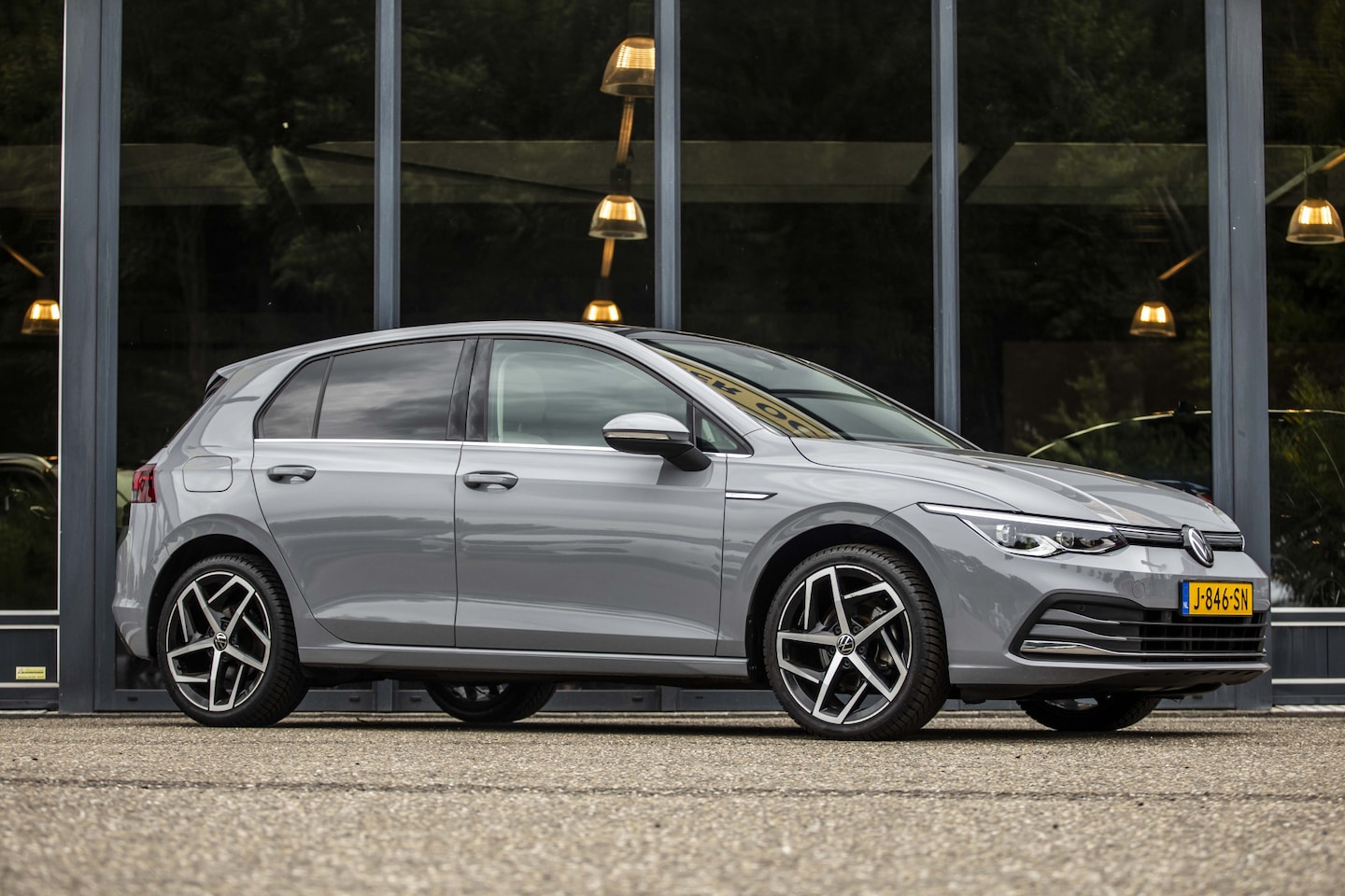 Volkswagen Golf - 1.5 TSI Style 1.5 TSI Style - AutoWereld.nl