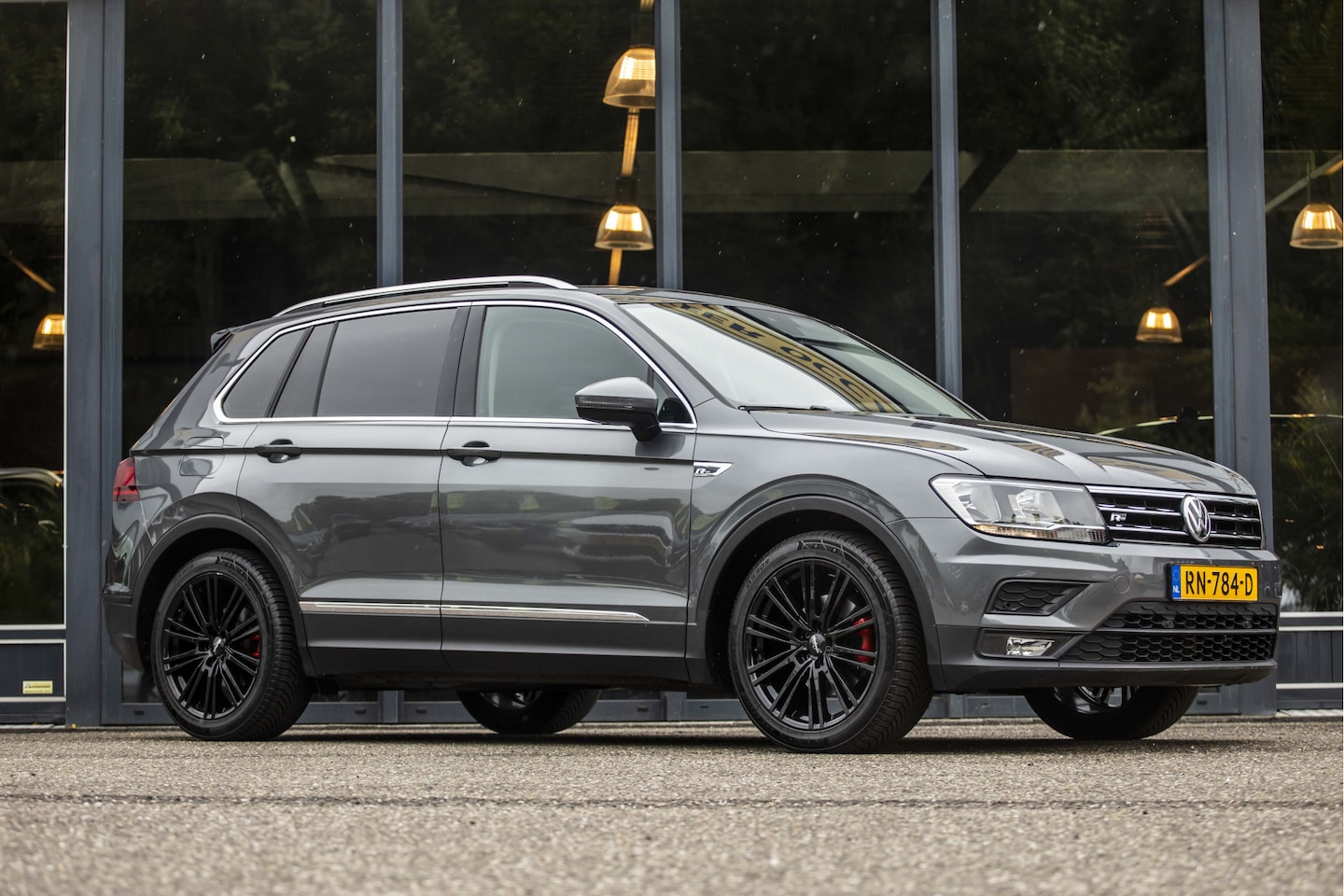 Volkswagen Tiguan - 1.4 TSI Comfortline Business 1.4 TSI Comfortline Business - AutoWereld.nl
