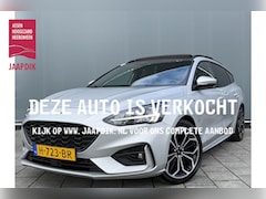 Ford Focus Wagon - BWJ 2020 | 1.5 TDCI 120PK ST Line Business | PANO | CLIMA | NAVI | AD CRUISE | PDC | SPORT