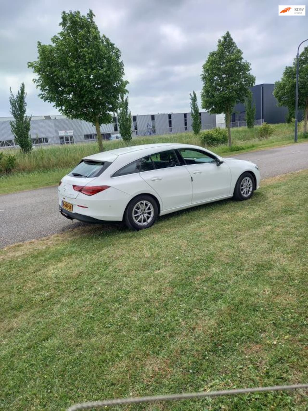 Mercedes-Benz CLA-klasse Shooting Brake - 180 Business Solution 180 Business Solution - AutoWereld.nl