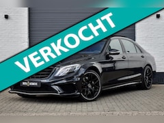 Mercedes-Benz S-klasse - 500 Lang Edition 1 | S63 | PANO | ACC | 21" |