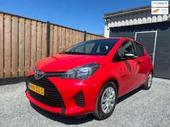 Toyota Yaris - 1.0 VVT-i Aspiration Airco | Navi |APK