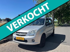 Suzuki Ignis - 1.5-16V GLS-AUTOMAAT, AIRCO, ELEKT PAKKET, TREKHAAK, MET APK
