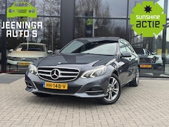 Mercedes-Benz E-klasse - 200 Ambition Avantgarde | Leder | Dak | 82000km