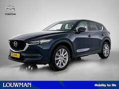Mazda CX-5 - 2.0 SkyActiv-G 165 Luxury | Navigatie | Leder | Camera achter | Bose | Elektr. achterklep
