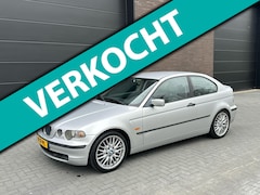 BMW 3-serie Compact - 316ti
