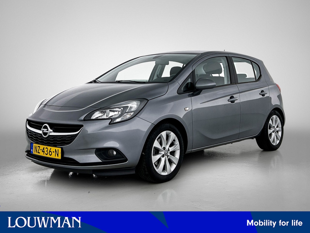 Opel Corsa - 1.0 Turbo Edition 1.0 Turbo Edition - AutoWereld.nl