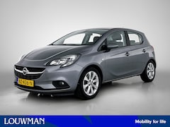 Opel Corsa - 1.0 Turbo Edition Airco | Trekhaak | Parkeersensoren | Cruise control | Lichtmetaal
