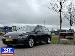 Volkswagen Golf Variant - 1.5eTSI Style digi dash/stuur vw/acc
