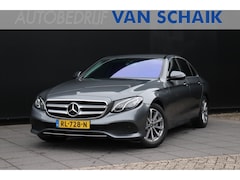 Mercedes-Benz E-klasse - 200 AVANTGARDE | WIDE-SCREEN | LEDER | CAMERA | LED | NAVI | CRUISE |