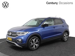 Volkswagen T-Cross - 1.0 TSI 115Pk Automaat Style / Camera / Clima / Navi