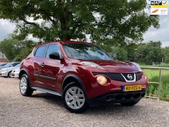 Nissan Juke - 1.6 Visia Eco | NAP + Airco nu €6.975,