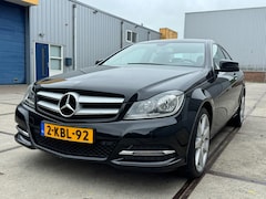 Mercedes-Benz C-klasse Coupé - 220 CDI BlueEFFICIENCY Edition