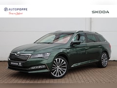 Skoda Superb Combi - 1.4 TSI iV Laurin & Klement 218pk DSG6