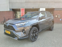 Toyota RAV4 - 2.5 Hybrid BI-TONE STOEL/STUURVERW 360°CAMERA JBL-AUDIO BLIND SPOT 19'' LM-VELGEN EL-ACHTE