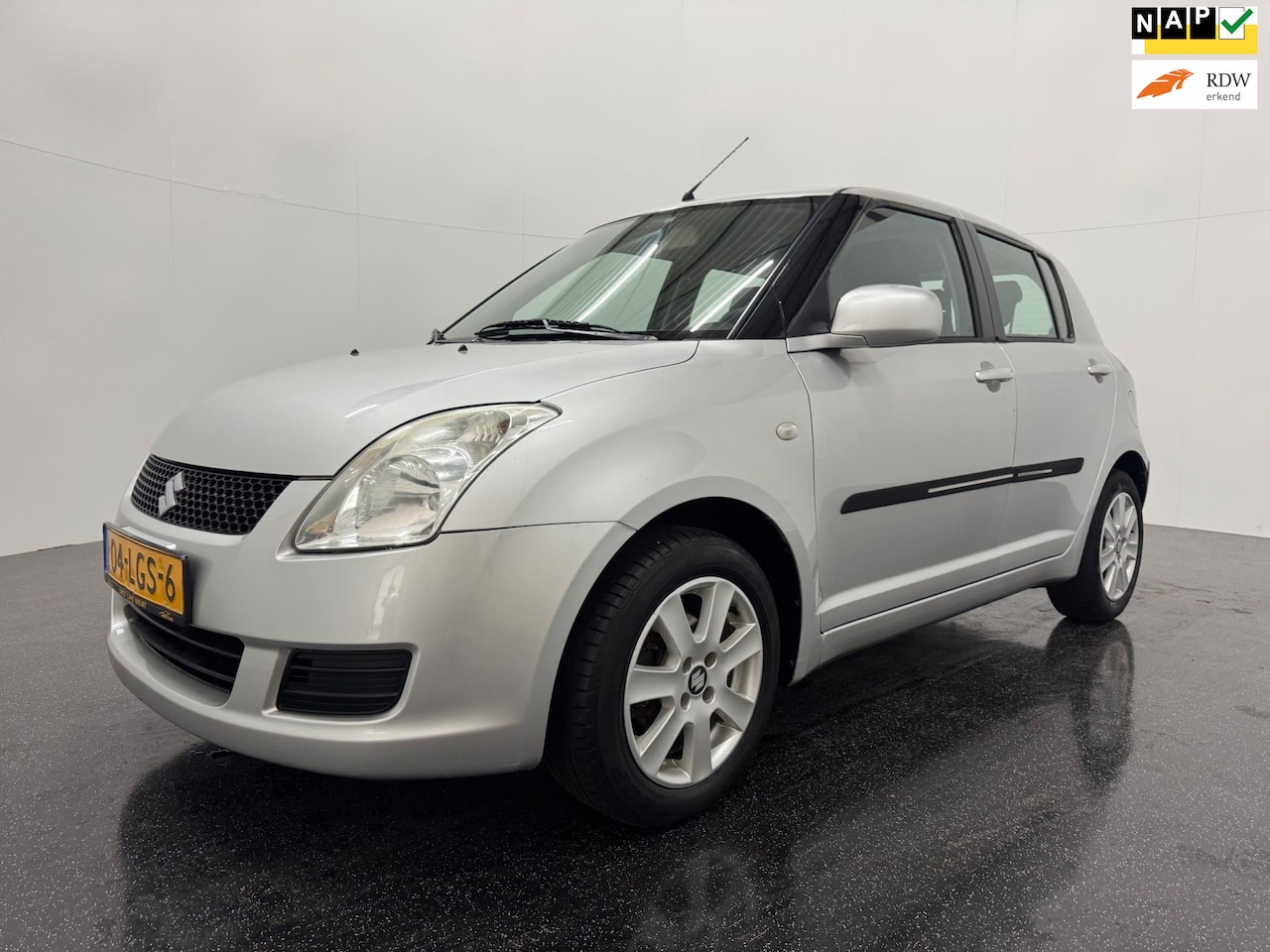 Suzuki Swift - 1.3 Comfort Airco - AutoWereld.nl