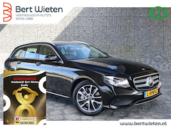 Mercedes-Benz E-klasse Estate - 400 4M. Prem. Plus | 7 Zitplaatsen | Trekhaak | Stoel verwarming