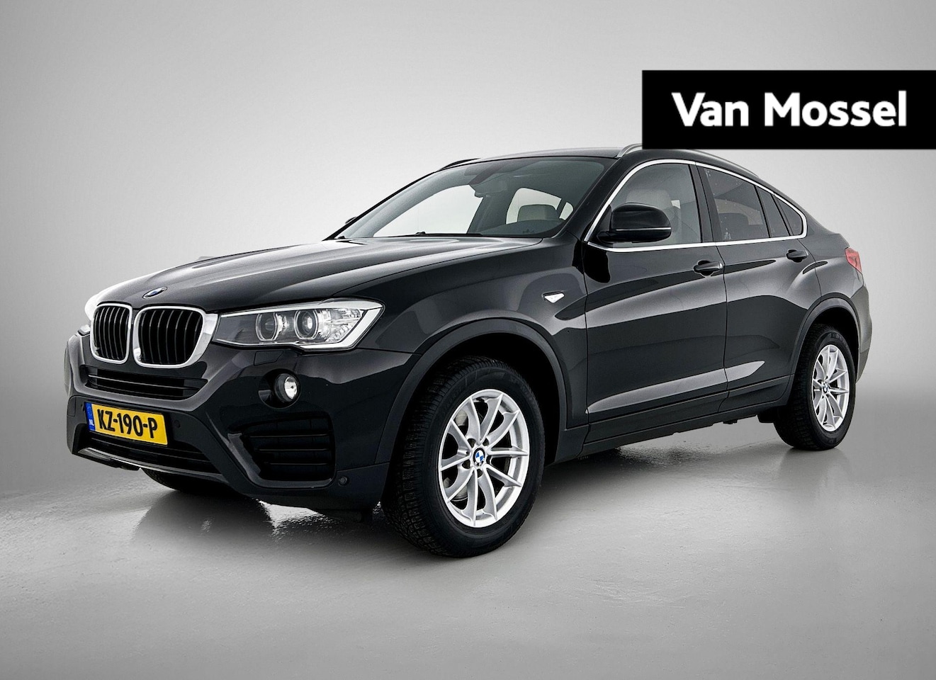 BMW X4 - xDrive20i Centennial High Executive | Navigatie Pro | Bi-Xenon | Leder | Climate Control | - AutoWereld.nl