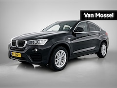 BMW X4 - xDrive20i Centennial High Executive | Navigatie Pro | Bi-Xenon | Leder | Climate Control |