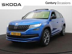 Skoda Kodiaq - 1.5 TSI Sportline Business DSG / Panodak / Trekhaak / Camera / Elek. Stoelen
