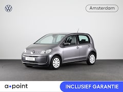 Volkswagen Up! - 1.0 65 pk | Verlengde garantie | Navigatie via App | Autom. airco | Cruise control | Parke