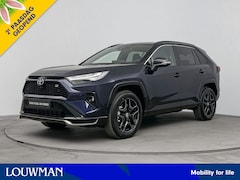 Toyota RAV4 - 2.5 Plug-in Hybrid AWD GR SPORT | Apple Carplay & Android Auto | SCM klasse 3 |