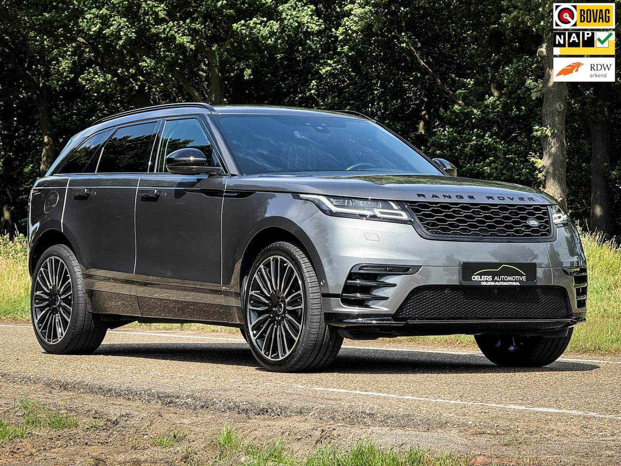 Land Rover Range Rover Velar - 2.0 P250 Turbo AWD R-Dynamic HSE - AutoWereld.nl