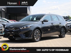 Kia Cee'd Sportswagon - Ceed 1.6 GDI PHEV DynamicPlusLine I Leder I Elek. stoelverstelling