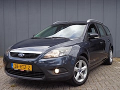Ford Focus Wagon - 1.6i 16V Comfort 1Eig, Vol.Onderhoud