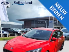 Ford Focus Wagon - 1.5 EcoBoost 182 PK ST Line Business | LED | Winterpack | BLIS | Adaptieve Cruise Control