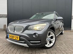 BMW X1 - SDrive20i '13 OrgNl/Aut/Leer/Panodak/18'Lmv/Nap