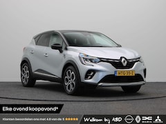 Renault Captur - 1.6 E-Tech Hybrid 145 Techno | Stuurwielverwarming | Grootscherm Navigatie |