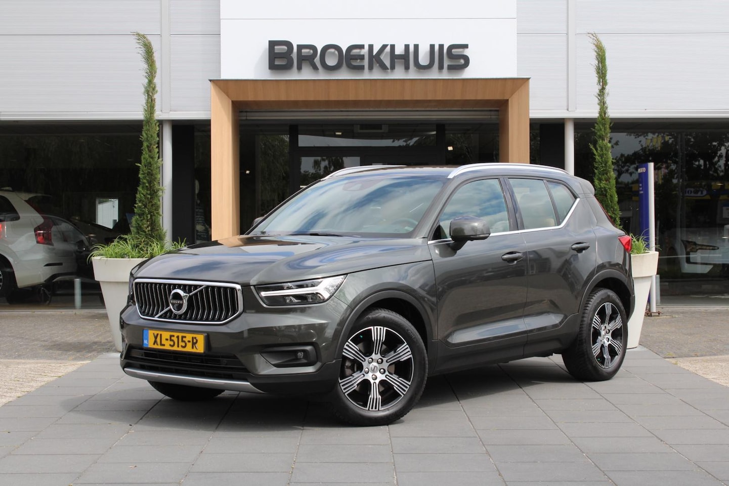 Volvo XC40 - T4 Inscription | 360° camera | Adaptieve Cruise | BLIS | Trekhaak - AutoWereld.nl