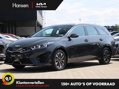 Kia Cee'd Sportswagon - Ceed 1.6 GDI PHEV DynamicPlusLine I Leder I Elek. stoelverstelling