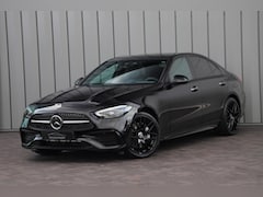 Mercedes-Benz C-klasse - 300e AMG | 313PK | Keyles-go | Memory | Digital-light | Sfeerverlichting | Distronic | Sto