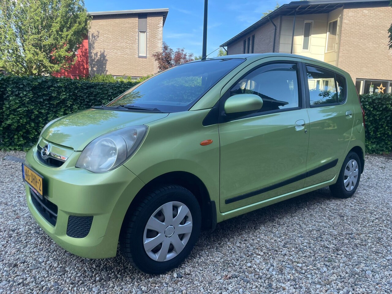 Daihatsu Cuore - 1.0 Class 1.0 Class - AutoWereld.nl