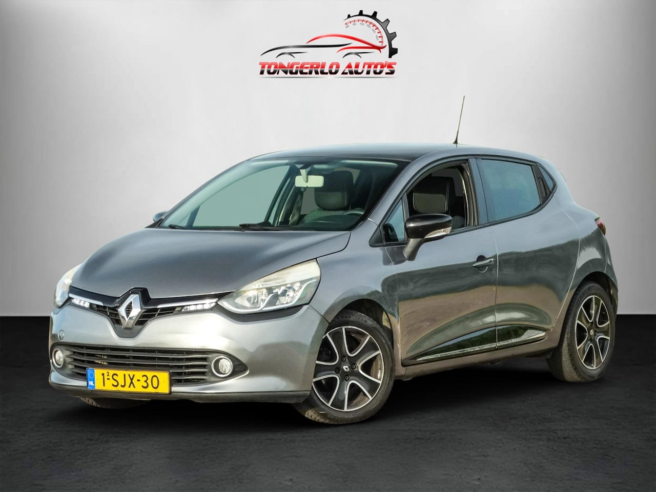 Renault Clio - 0.9 TCe Dynamique Pano Pdc Ac Cruise - AutoWereld.nl
