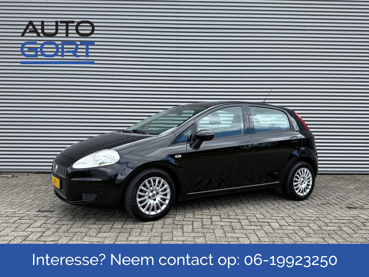 Fiat Grande Punto - 1.4 Active | Airco | 5Deurs | APk 04-2026 | - AutoWereld.nl