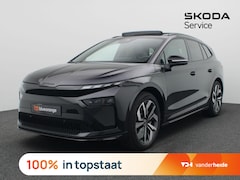 Skoda Enyaq iV - 85 Sportline 77KW 286PK Pano-Schuifkanteldak, Warmtepomp, Achteruitrijcamera, Navigatie, K