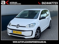 Volkswagen Up! - 1.0 BMT take up 48643km NAP Airco Nieuwe apk Start/stop