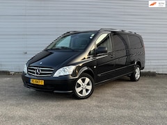 Mercedes-Benz Vito - 122 CDI 343 DC MARGE|DUBBEL CABINE|AUTOMAAT|3.0 V6|LANG|DUBBELE CABINE|LANG|NAP