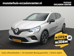 Renault Clio - 1.6 E-Tech Hybrid 145 Techno - RIJKLAARPRIJS - Achteruitrijcamera - All seasonbanden - 17