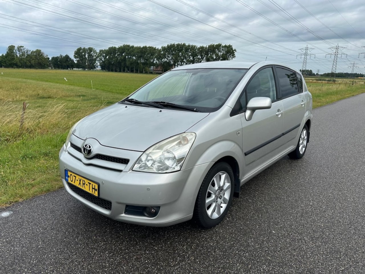 Toyota Verso - 1.6 VVT-i Dynamic CLIMA | TREKHAAK | NAP ! - AutoWereld.nl
