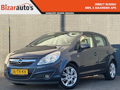 Opel Corsa - 1.4-16V Cosmo | Automaat | Trekhaak | 5 deurs