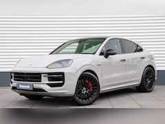 Porsche Cayenne Coupé - S E-Hybrid SportDesign | Stoelventilatie | InnoDrive | Sportuitlaat | HD Matrix | Soft-Clo