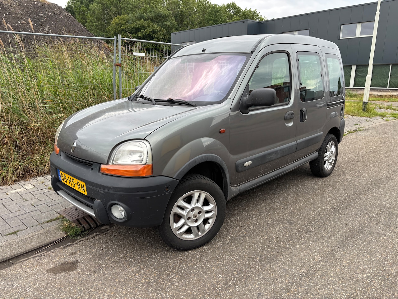 Renault Kangoo - 1.6-16V Altica 4x4 - AutoWereld.nl