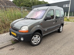 Renault Kangoo - 1.6-16V Altica 4x4