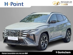 Hyundai Tucson - 1.6 T-GDI HEV N Line | €6605 KORTING | 360 CAMERA | HEAD-UP DISPLAY | MEMORY FUNCTIE |