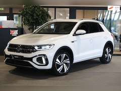 Volkswagen T-Roc - 1.5 TSI R-Line Dsg Navi Virtual Led Cam Acc Pdc Keyless