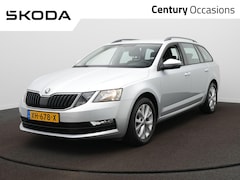 Skoda Octavia Combi - 1.5 TSI Greentech Ambition Business / Climate / Sensoren / Trekhaak